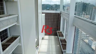 Apartamento com 3 Quartos à venda, 100m² no Pompeia, Santos - Foto 26