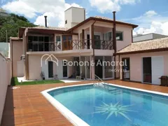 Casa de Condomínio com 4 Quartos à venda, 330m² no Colinas do Ermitage, Campinas - Foto 1