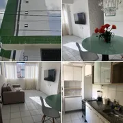 Apartamento com 2 Quartos para alugar, 55m² no Capim Macio, Natal - Foto 1