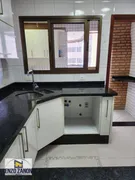 Apartamento com 3 Quartos para alugar, 128m² no Jardim do Mar, São Bernardo do Campo - Foto 9