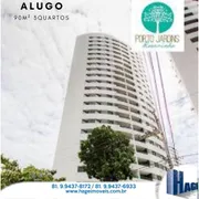 Apartamento com 3 Quartos para alugar, 90m² no Rosarinho, Recife - Foto 1