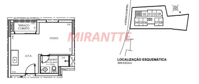 Apartamento com 1 Quarto à venda, 26m² no Tucuruvi, São Paulo - Foto 6