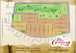 Terreno / Lote / Condomínio à venda, 360m² no Setor Cristina 2 - Expansão, Trindade - Foto 2