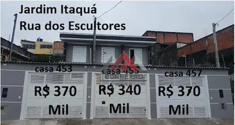 Sobrado com 2 Quartos à venda, 67m² no Jardim Itaquá, Itaquaquecetuba - Foto 17