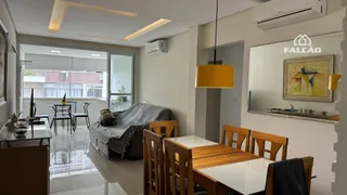 Apartamento com 3 Quartos para alugar, 133m² no Boqueirão, Santos - Foto 2