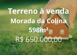 Terreno / Lote / Condomínio à venda, 598m² no Jardim Colina, Uberlândia - Foto 1