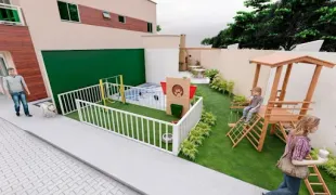 Casa de Condomínio com 3 Quartos à venda, 92m² no Grilo, Caucaia - Foto 5