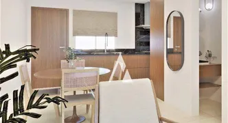 Apartamento com 2 Quartos à venda, 77m² no Ambrósio, Garopaba - Foto 54