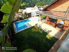 Casa de Condomínio com 5 Quartos à venda, 550m² no Residencial Quatro, Santana de Parnaíba - Foto 1