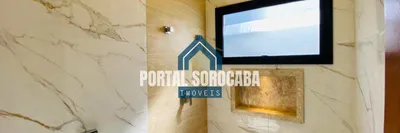 Casa de Condomínio com 3 Quartos à venda, 170m² no Parque Ibiti Reserva, Sorocaba - Foto 4