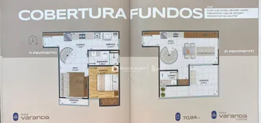 Cobertura com 1 Quarto à venda, 66m² no São Pedro, Juiz de Fora - Foto 13