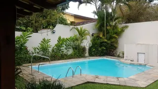 Casa com 7 Quartos para alugar, 494m² no Balneário Praia do Pernambuco, Guarujá - Foto 4