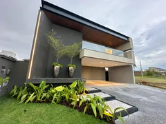 Casa de Condomínio com 4 Quartos à venda, 392m² no Parque Residencial Damha IV, Campo Grande - Foto 1