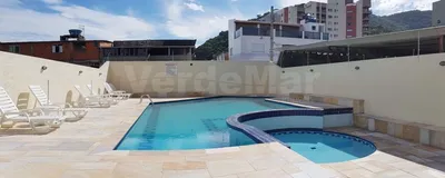 Apartamento com 3 Quartos à venda, 95m² no Enseada, Guarujá - Foto 1