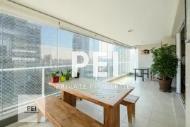 Apartamento com 3 Quartos para alugar, 134m² no Cidade Monções, São Paulo - Foto 7