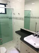 Apartamento com 5 Quartos para venda ou aluguel, 230m² no Morro do Maluf, Guarujá - Foto 28