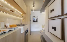 Apartamento com 2 Quartos à venda, 53m² no Santo Cristo, Rio de Janeiro - Foto 10