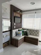 Apartamento com 2 Quartos para alugar, 70m² no Jardim, Santo André - Foto 4