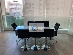 Conjunto Comercial / Sala para alugar, 166m² no Brooklin, São Paulo - Foto 5