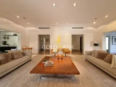Apartamento com 4 Quartos para alugar, 493m² no Vila Nova Conceição, São Paulo - Foto 4