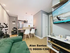 Apartamento com 2 Quartos à venda, 42m² no Vila das Belezas, São Paulo - Foto 2