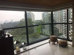 Apartamento com 3 Quartos para alugar, 246m² no Jardim Morumbi, São Paulo - Foto 8