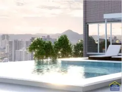 Apartamento com 2 Quartos à venda, 76m² no Canto do Forte, Praia Grande - Foto 16