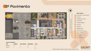 Apartamento com 2 Quartos à venda, 51m² no Centro, Curitiba - Foto 25