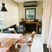 Apartamento com 4 Quartos à venda, 133m² no Jardim Campo Grande, São Paulo - Foto 4