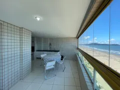 Apartamento com 3 Quartos para alugar, 130m² no Aviação, Praia Grande - Foto 8