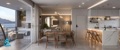 Apartamento com 3 Quartos à venda, 128m² no Cacupé, Florianópolis - Foto 6