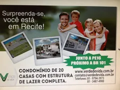 Casa de Condomínio com 3 Quartos à venda, 127m² no Guabiraba, Recife - Foto 8