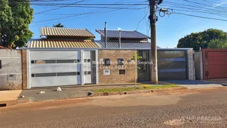 Casa com 3 Quartos à venda, 93m² no Vila Santa Luzia, Campo Grande - Foto 1