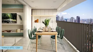 Apartamento com 3 Quartos à venda, 120m² no Butantã, São Paulo - Foto 2