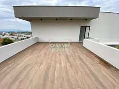 Casa de Condomínio com 4 Quartos para venda ou aluguel, 377m² no Condomínio Campo de Toscana, Vinhedo - Foto 11