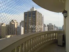 Apartamento com 2 Quartos para alugar, 203m² no Cerqueira César, São Paulo - Foto 1