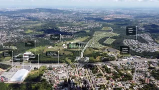 Terreno / Lote / Condomínio à venda, 304m² no Querência, Viamão - Foto 1