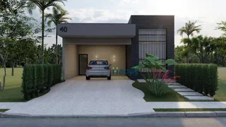 Casa de Condomínio com 3 Quartos à venda, 132m² no Vila Monte Alegre, Paulínia - Foto 3