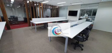 Conjunto Comercial / Sala para alugar, 368m² no Vila Olímpia, São Paulo - Foto 5