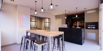 Apartamento com 1 Quarto à venda, 28m² no Lapa, São Paulo - Foto 22