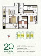 Apartamento com 2 Quartos à venda, 62m² no Vila Regina, Goiânia - Foto 3
