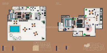 Apartamento com 3 Quartos à venda, 109m² no Passos, Juiz de Fora - Foto 14