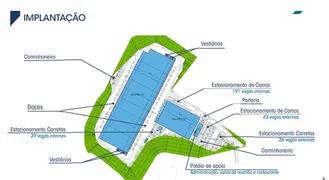 Galpão / Depósito / Armazém para alugar, 45616m² no Distrito Industrial dos Pires, Extrema - Foto 3