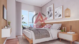 Apartamento com 2 Quartos à venda, 58m² no Balneario Copacabana, Caraguatatuba - Foto 11