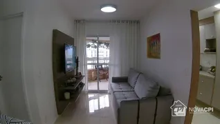 Apartamento com 1 Quarto à venda, 50m² no Vila Guilhermina, Praia Grande - Foto 3