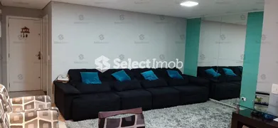 Apartamento com 3 Quartos à venda, 106m² no Vila Bocaina, Mauá - Foto 5