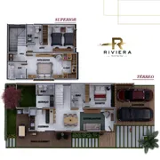 Casa de Condomínio com 3 Quartos à venda, 125m² no Ponta Negra, Parnamirim - Foto 12