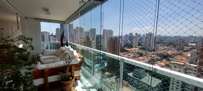 Apartamento com 3 Quartos para alugar, 199m² no Brooklin, São Paulo - Foto 18