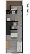 Apartamento com 2 Quartos à venda, 70m² no Fanchem, Queimados - Foto 25