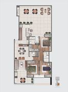 Apartamento com 3 Quartos à venda, 180m² no Granbery, Juiz de Fora - Foto 22